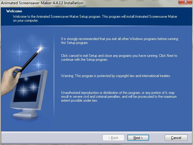Animated Screensaver Makerװ