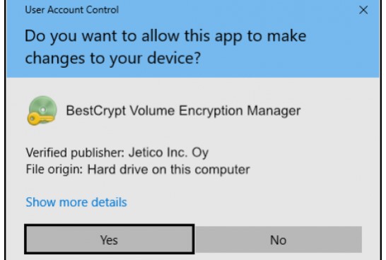 Jetico BestCryptٷʹýѧ