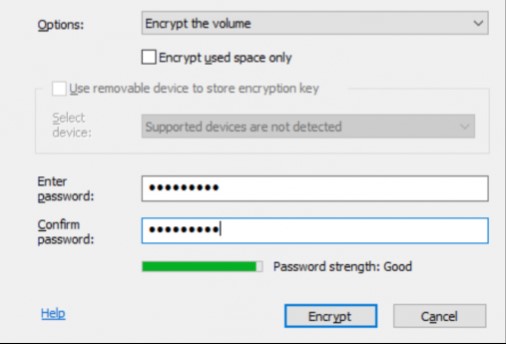 Jetico BestCryptٷʹýѧ