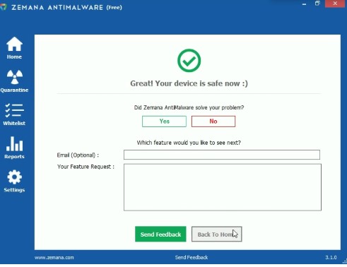 Zemana AntiMalwareٷԿͼĽѧ