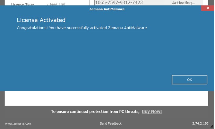 Zemana AntiMalwareٷԿͼĽѧ