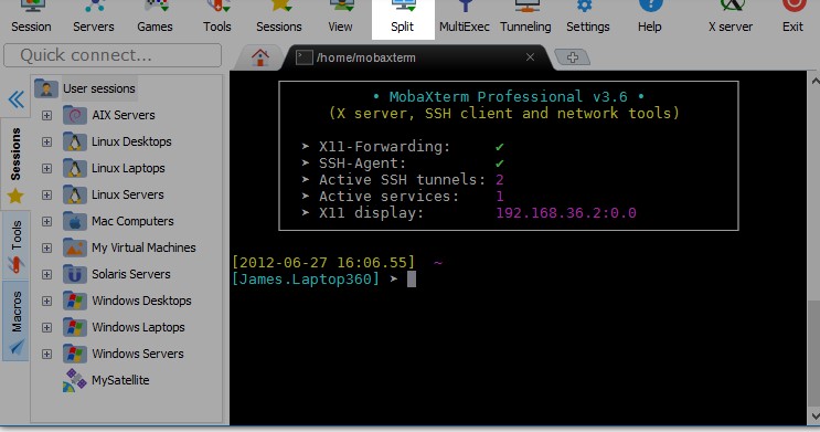 MobaXtermٷطָģʽͼĽѧ
