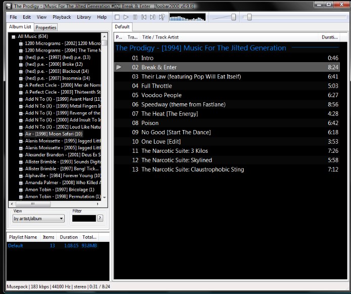 foobar2000ٷʹó