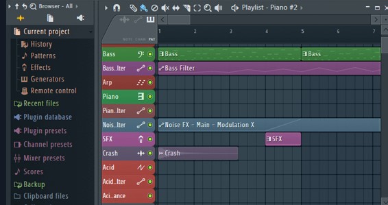 Fruity Loops StudioٷժʽͼĽѧ