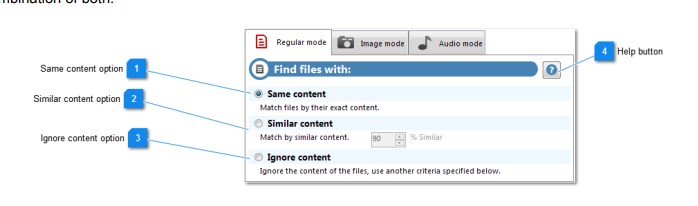 Duplicate Cleaner԰ѡѧ