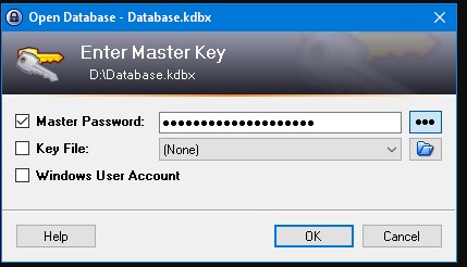 KeePass Password SafeûͼĽ