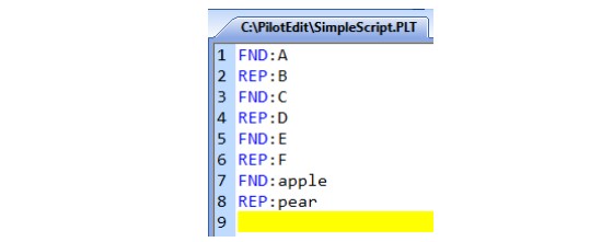 Pilot Editٷشļ༭ͼĽѧ