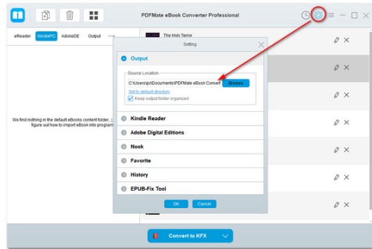 PDFMate eBook Converterٷʹýѧ
