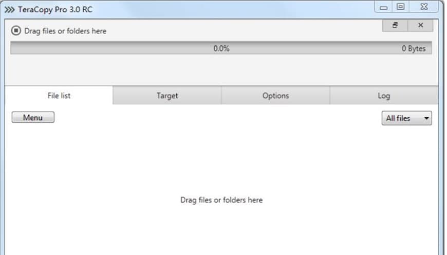 TeraCopy功能说明及破解方法介绍