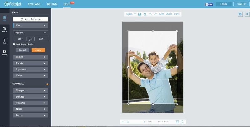 FotoJet DesignerͼƬüͼĽѧ