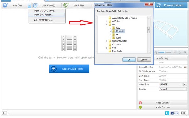 Any Audio ConverterӰ¼MP4ͼĽѧ