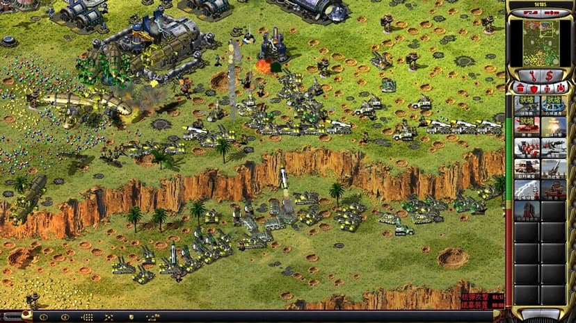 红警2尤里复仇补丁内容介绍