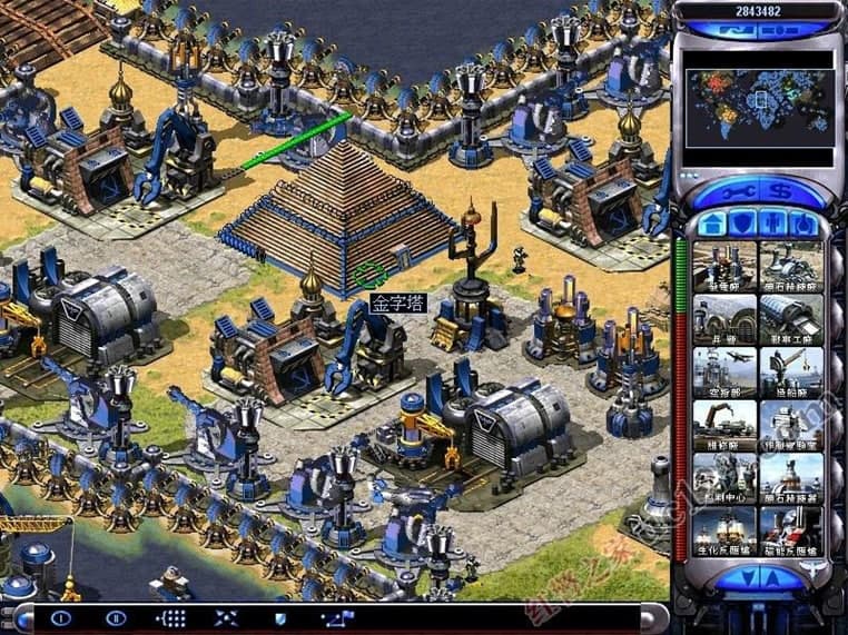 红警2尤里复仇补丁内容介绍