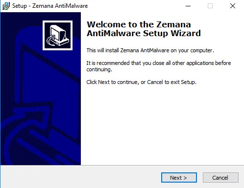 Zemana AntiMalwareعصͳ