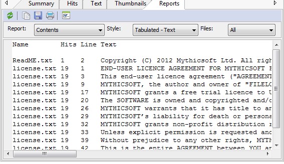 Mythicsoft FileLocator Proļбʹýѧ