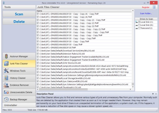Revo Uninstaller Proѧ