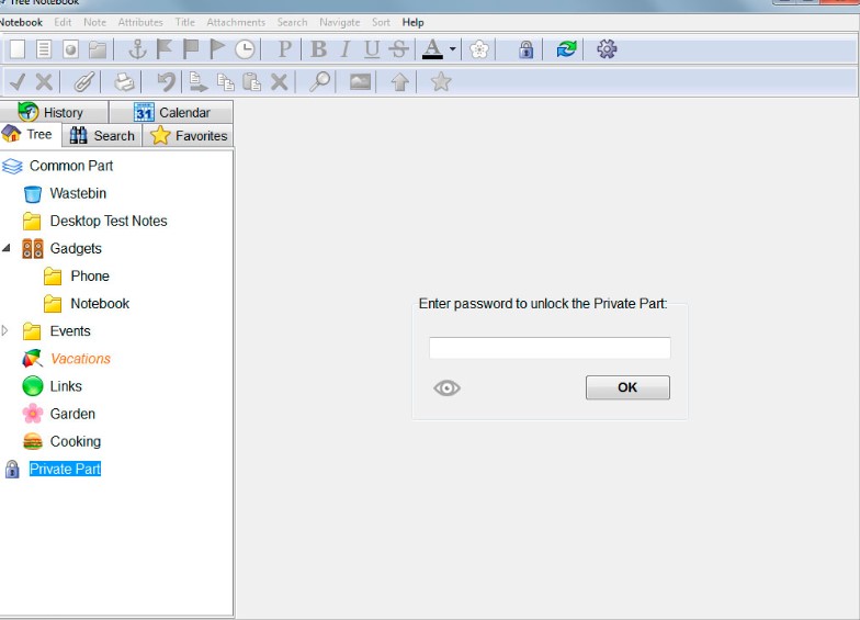Tree NotesٷعصͼĽ