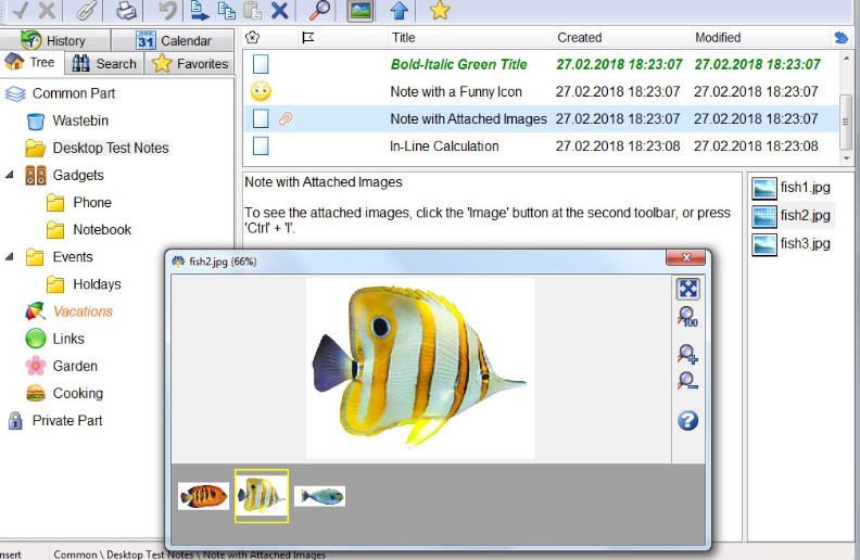 Tree NotesٷعصͼĽ