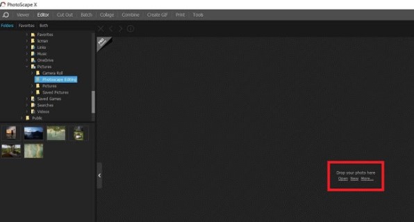 PhotoScape XٷضӰعͼĽѧ