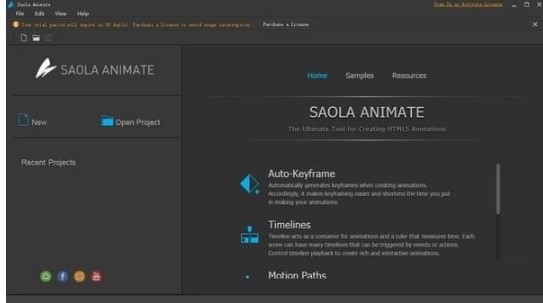 Saola AnimateٷعصͰװ