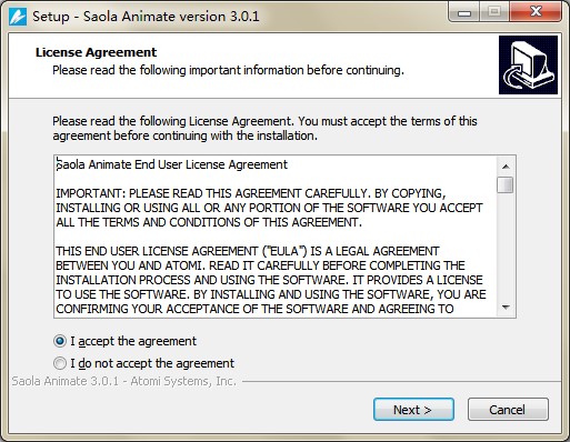 Saola AnimateٷعصͰװ