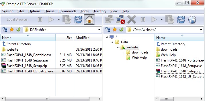 FlashFXPٷشļͼĽѧ