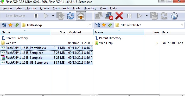 FlashFXPٷشļͼĽѧ