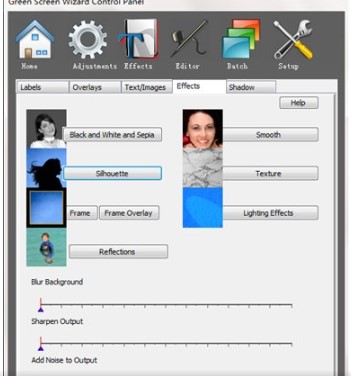 Green Screen Wizard Proʹó