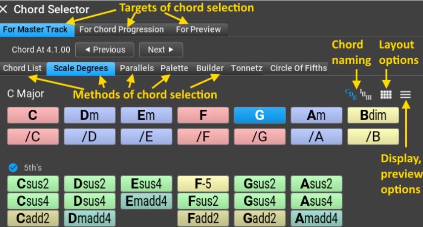 RapidComposerٷغѡʹýѧ