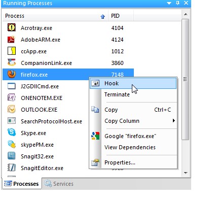 API Monitorٷ̽ Firefox SSL /ѧ
