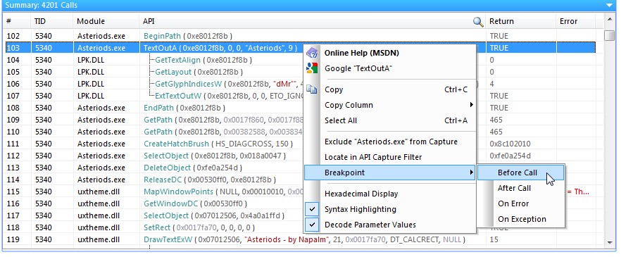 API Monitorٷ̽ Firefox SSL /ѧ