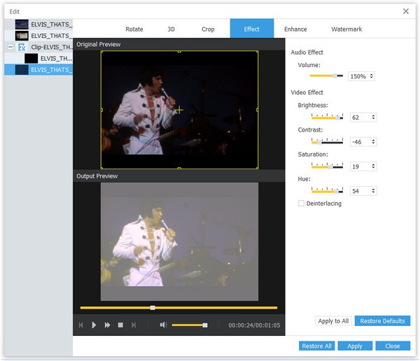 AnyMP4 Video Enhancementٷʹð