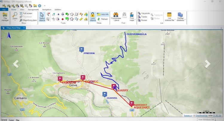OKmapٷGarmin Զͼʽѧ