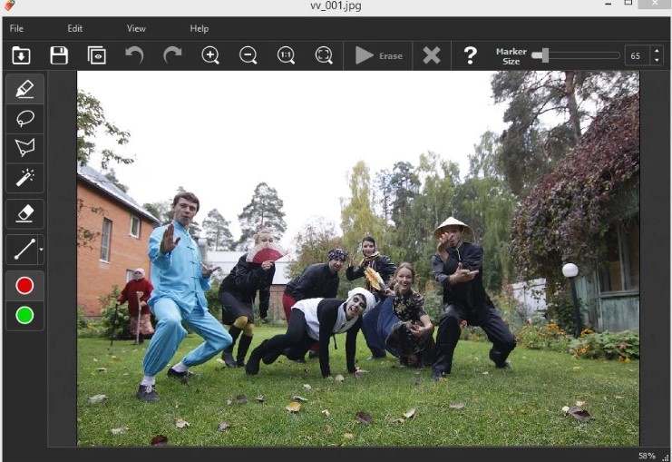 Teorex InpaintٷͼƬɾѧ