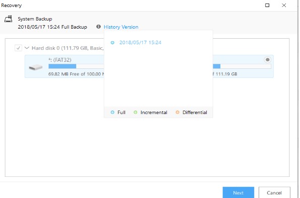 EaseUS Todo BackupٷϵͳָͼĽѧ