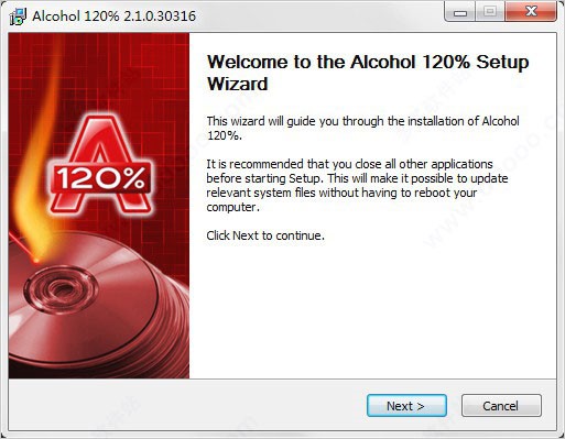 Alcohol 120%İϸװ̳