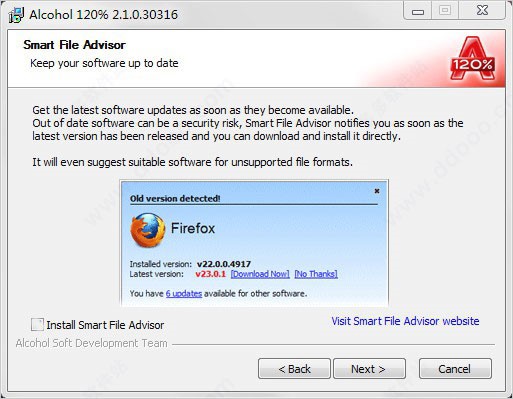 Alcohol 120%İϸװ̳
