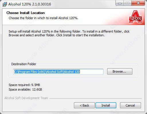 Alcohol 120%İϸװ̳