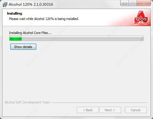 Alcohol 120%İϸװ̳