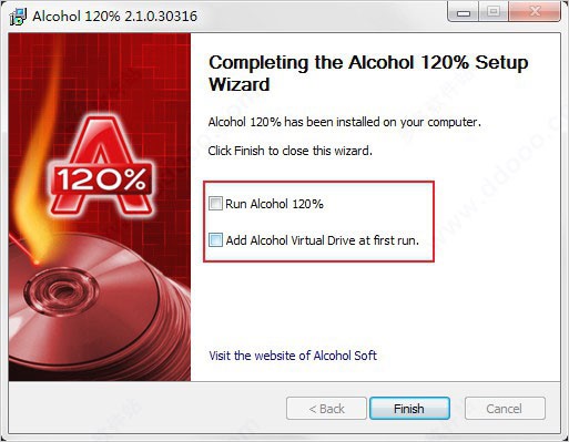 Alcohol 120%İϸװ̳