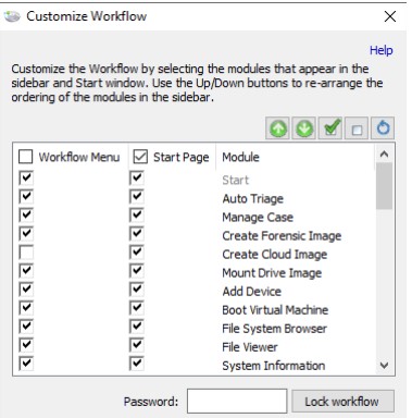 PassMark OSForensicsٷعص