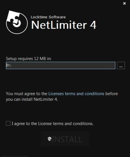 NetLimiterɫ밲װ̳ϸ