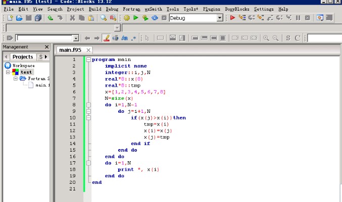 CodeBlocks԰۵ͼĽѧ