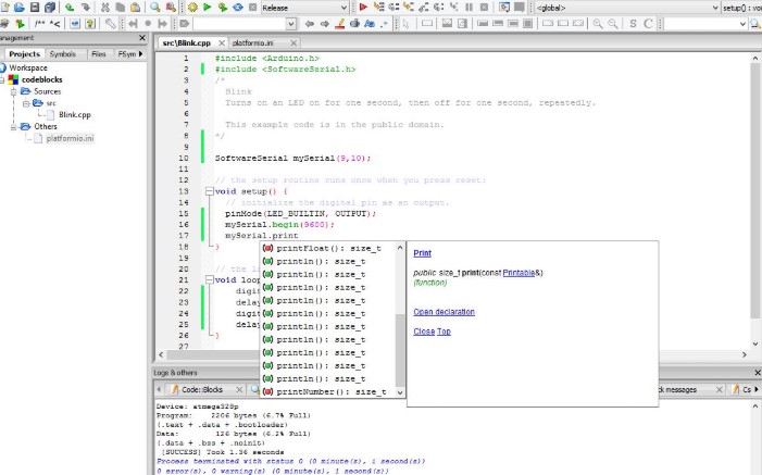 CodeBlocks԰۵ͼĽѧ