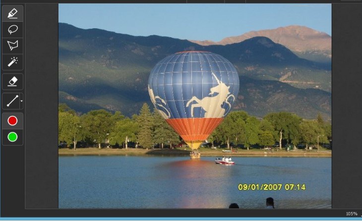 Teorex InpaintɾڴͼĽѧ