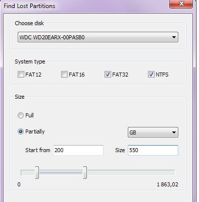 Magic NTFS Recoveryٷʹð