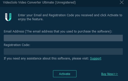 VideoSolo Video Converter UltimateƵתѧ