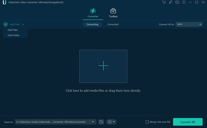 VideoSolo Video Converter UltimateƵתѧ