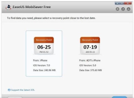 EaseUS MobiSaverٷƵָѧ