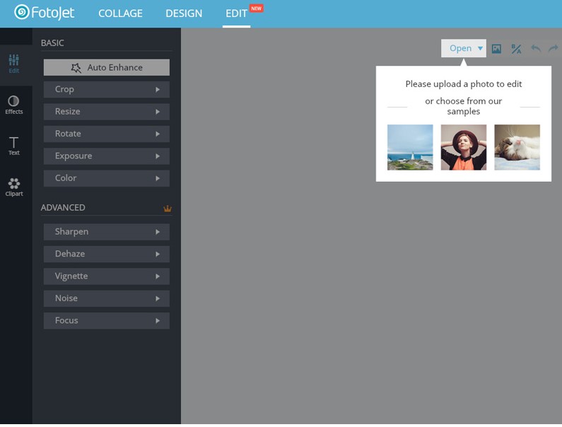 FotoJet DesignerٷͼƬС༭